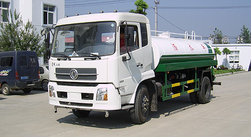 東風天錦（10--12噸）綠化噴灑車
