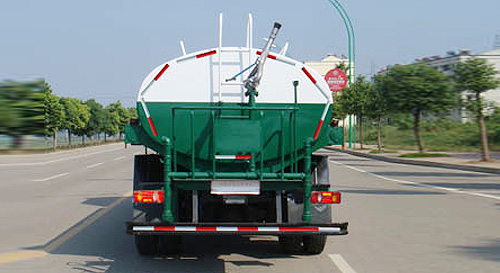 東風天錦（10--12噸）綠化噴灑車